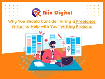 Why You Should Consider Hiring a Freelance Writer to Help with Your Writing Projects
