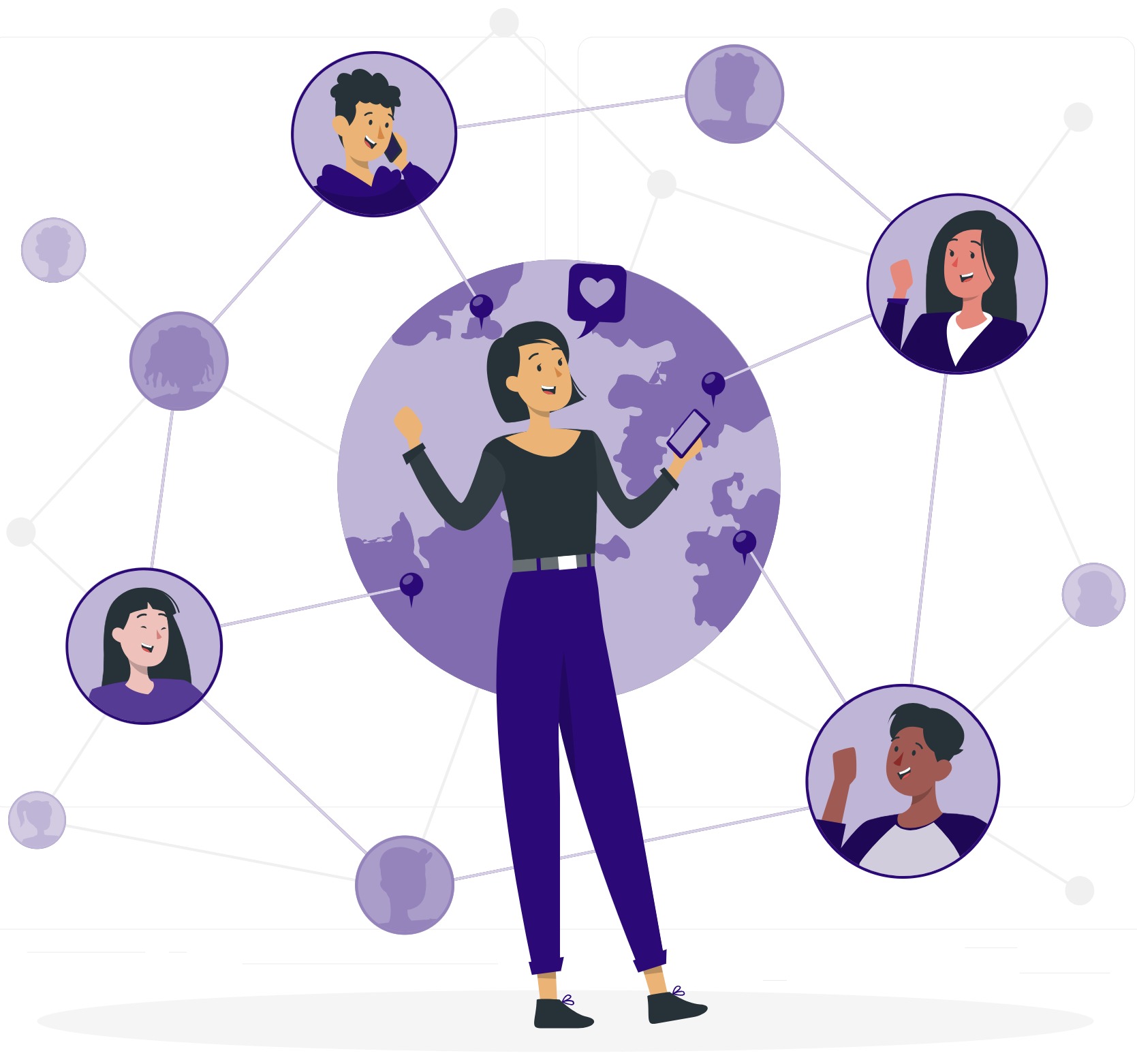 Social media marketing