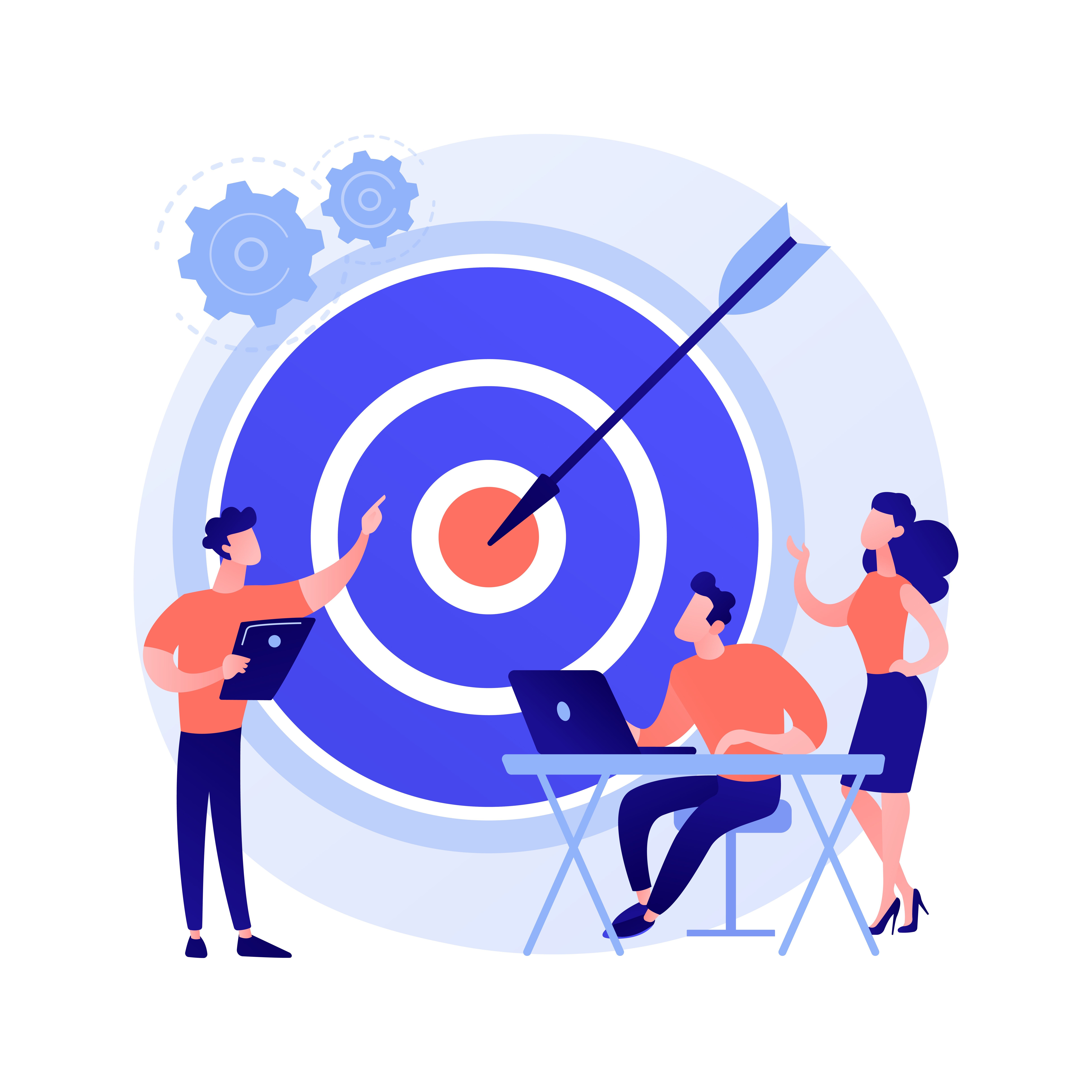 Mission focus